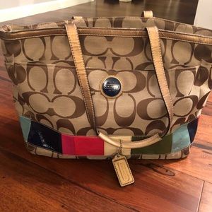 Coach Tote Bag